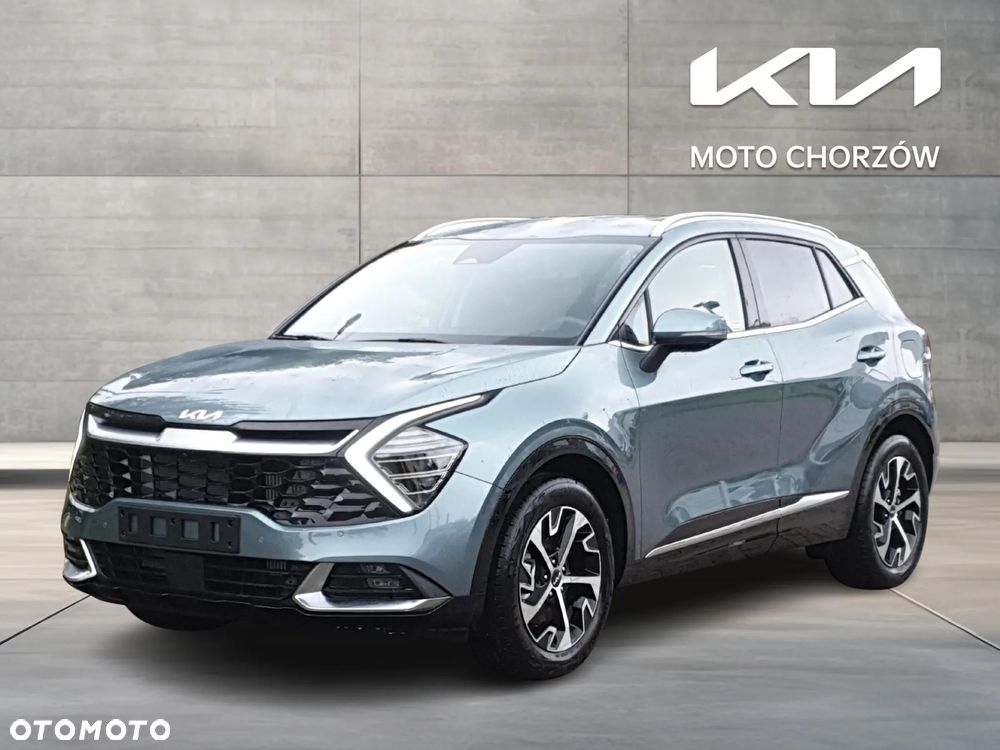 Kia Sportage 1.6 T-GDI GT Line 4WD DCT - 1