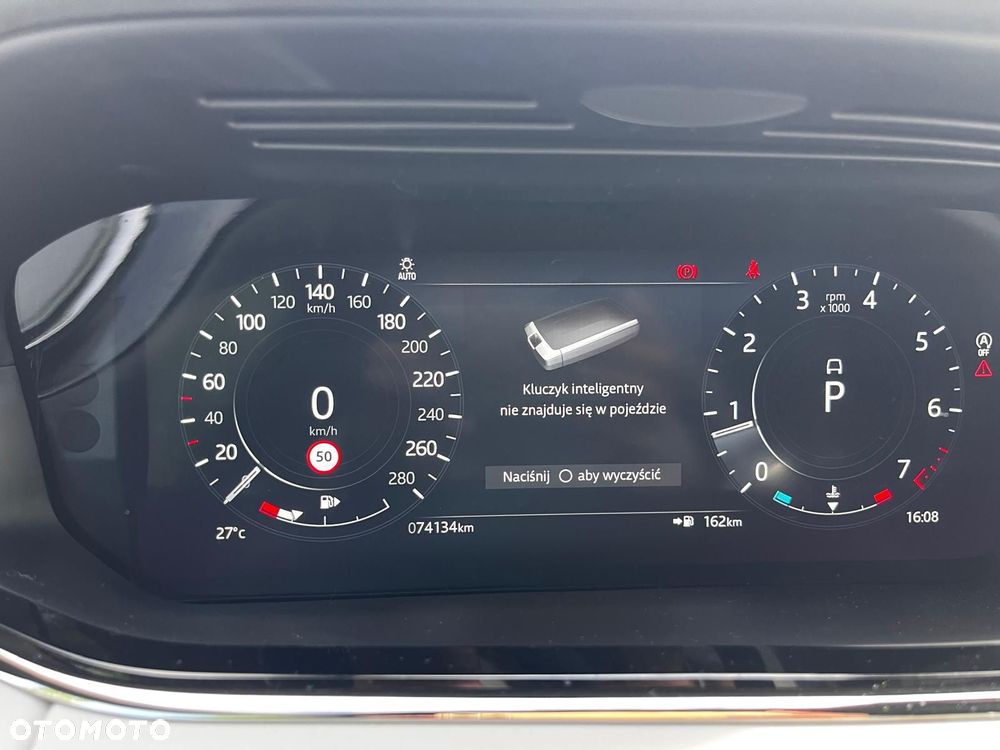 Land Rover Range Rover Evoque 2.0 P249 mHEV R-Dynamic S - 12