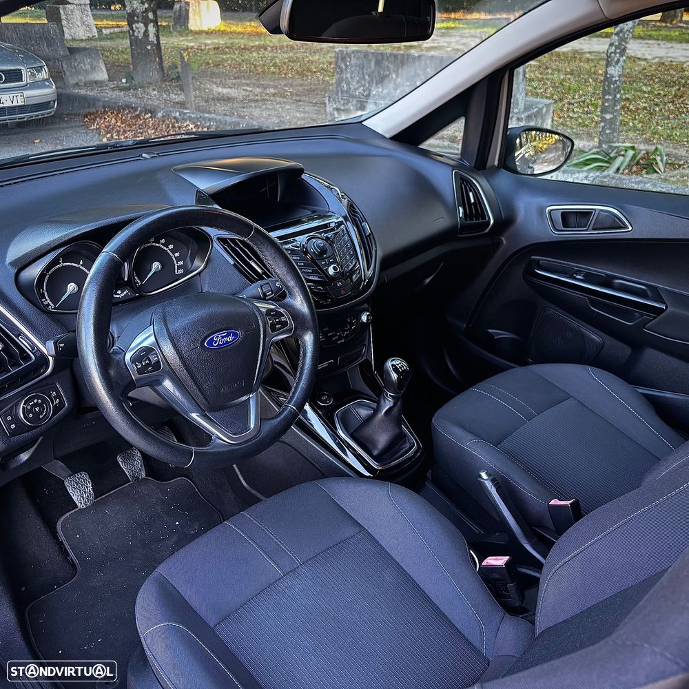 Ford B-Max 1.5 TDCi Titanium - 9