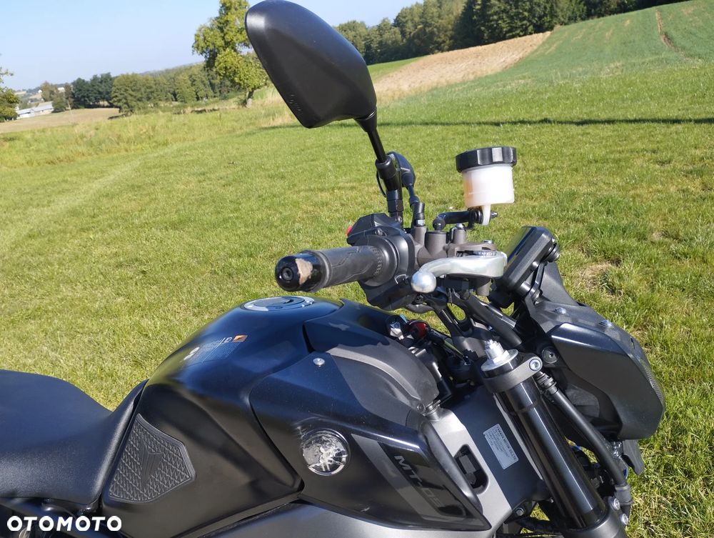 Yamaha MT - 13