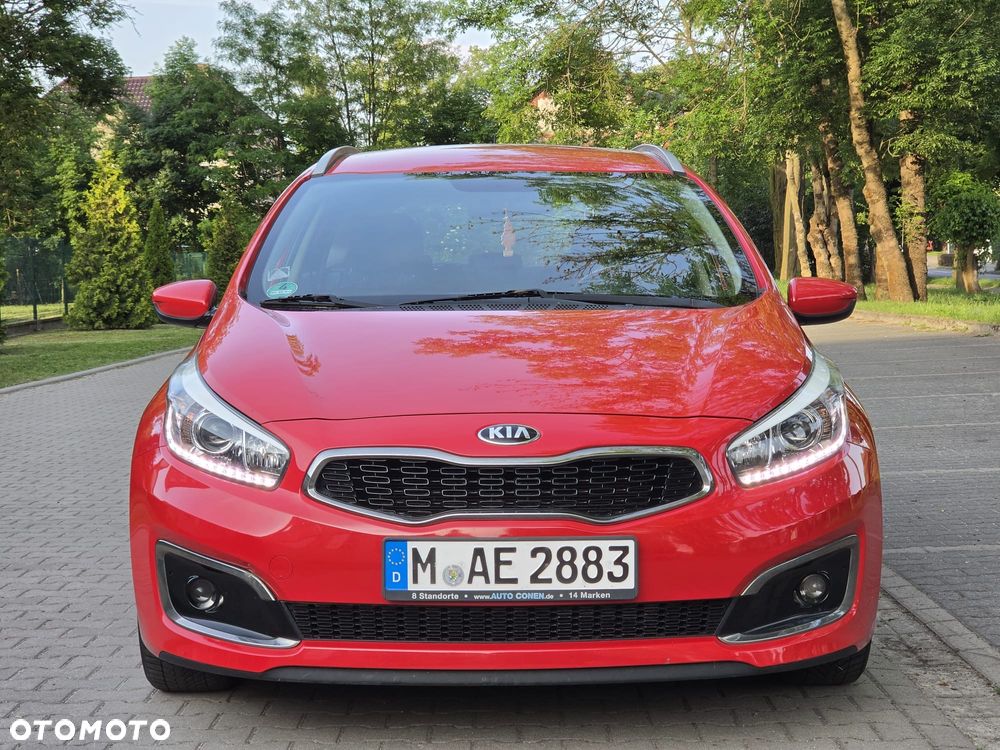 Kia Ceed 1.6 GDI Edition 7 - 8