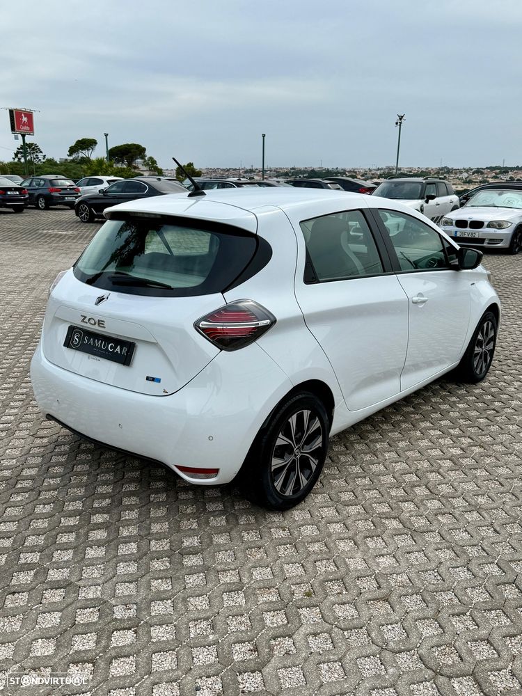 Renault Zoe (c/ Bateria) Limited 50 - 5