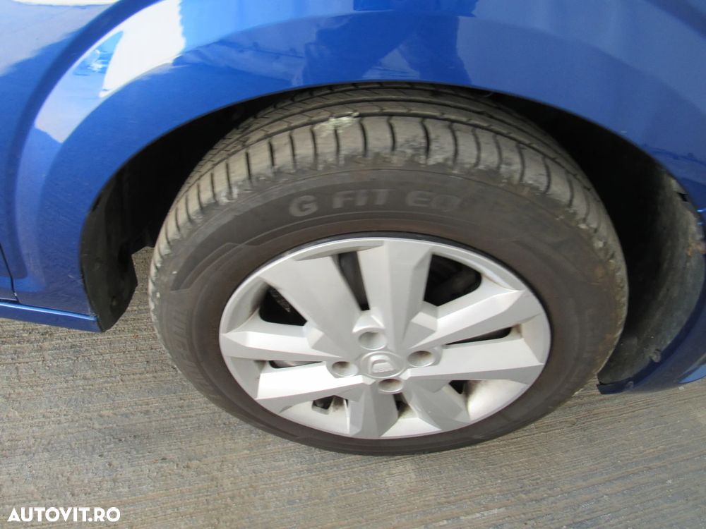 Dacia Logan - 7