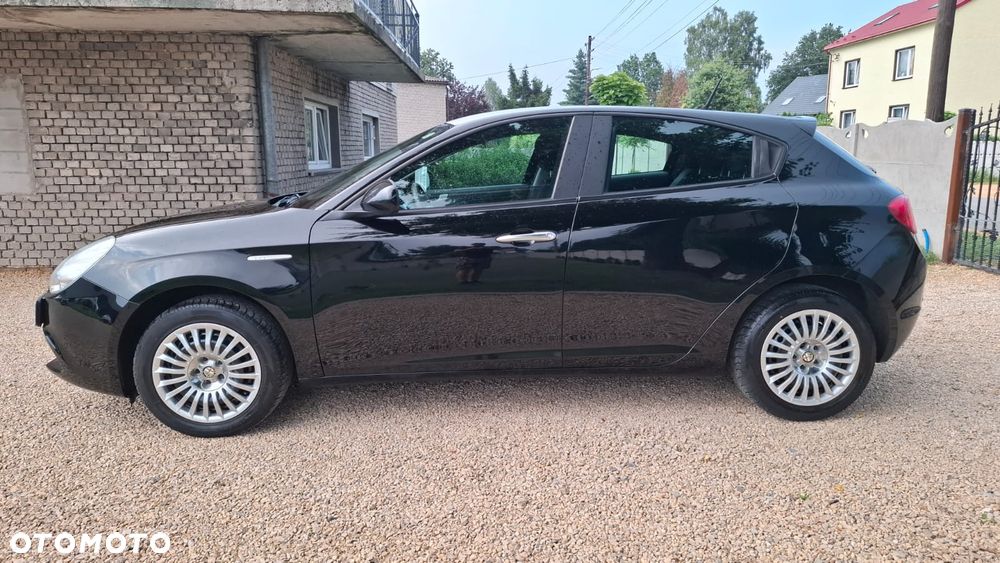 Alfa Romeo Giulietta 1.4 TB Progression - 9