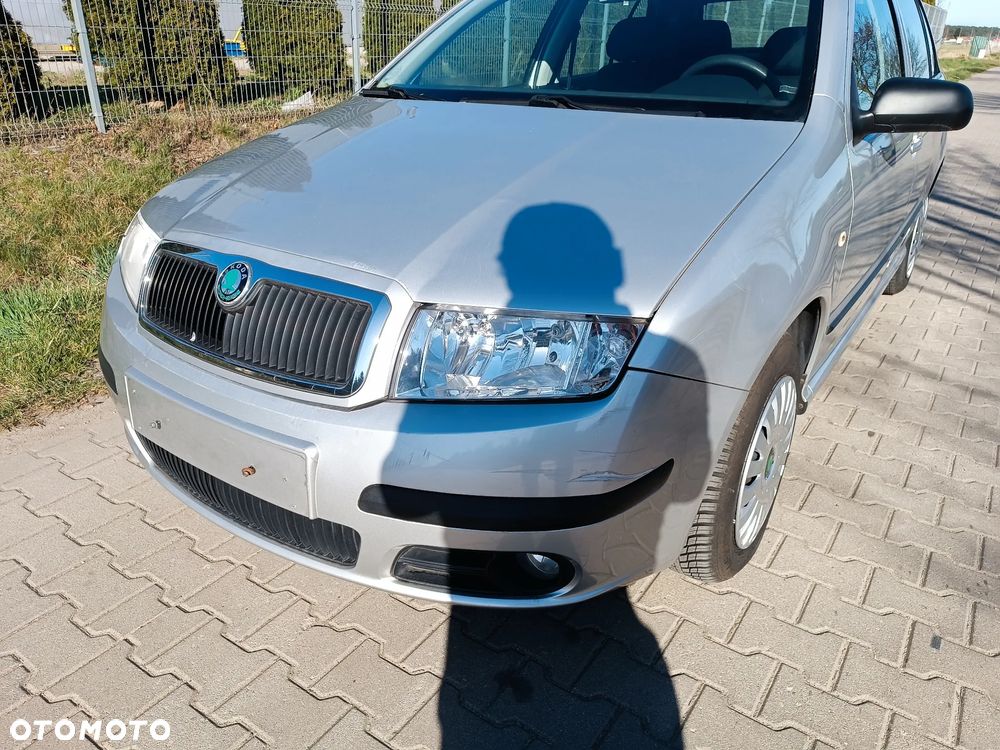 Skoda Fabia 1.4 16V Cool Edition - 27