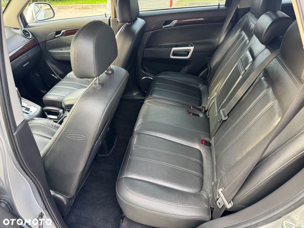 Opel Antara 2.0 CDTI Automatik 4x4 Cosmo - 12