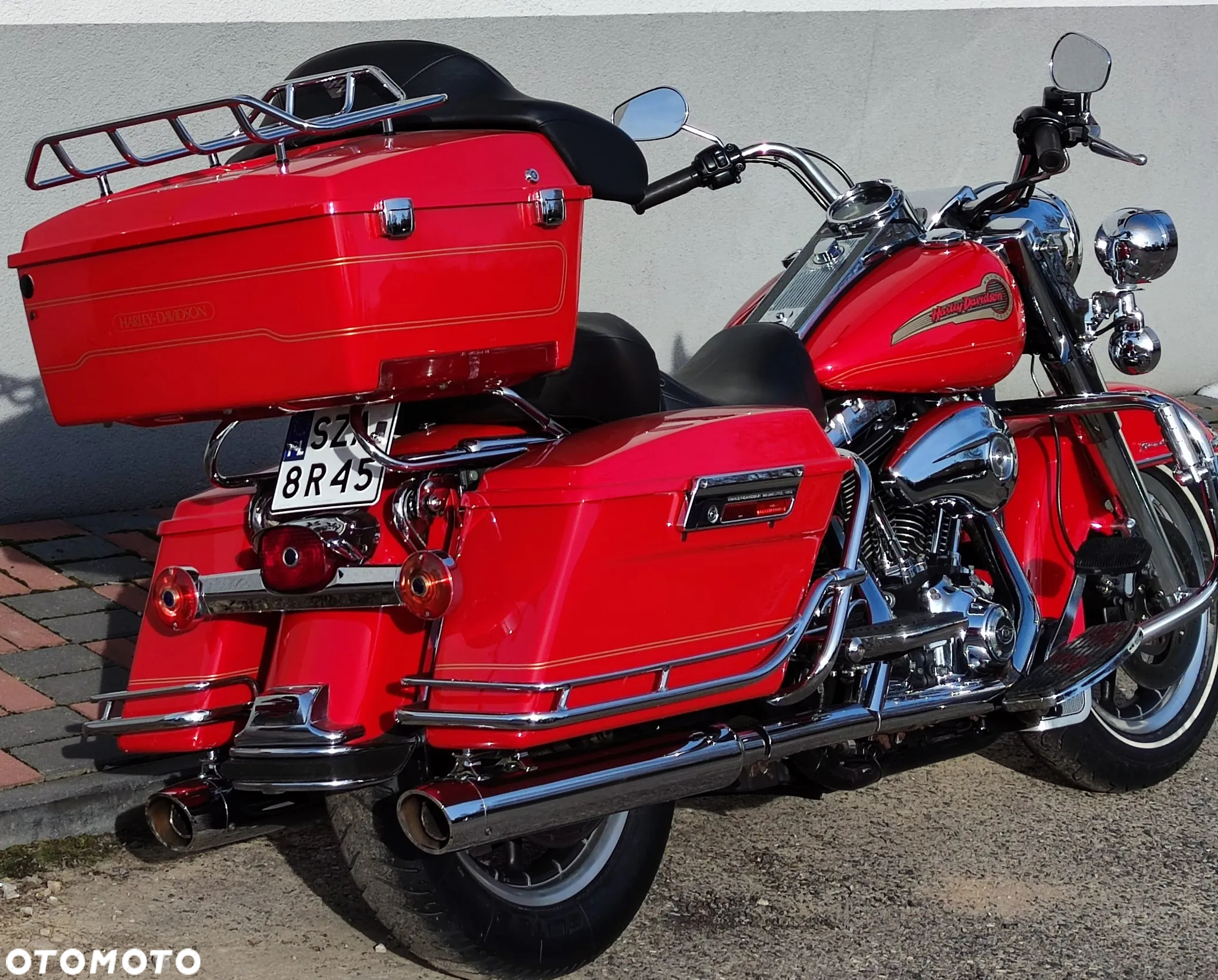 Harley-Davidson Touring Road King - 17