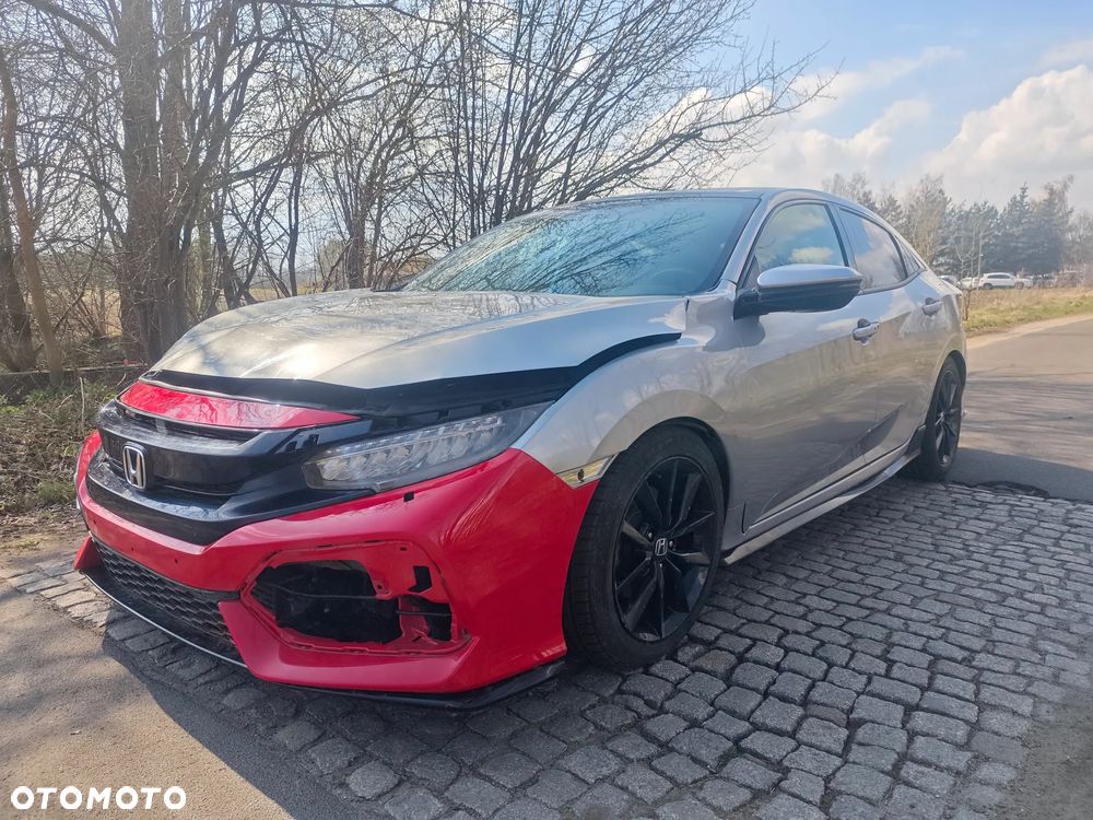 Honda Civic 1.5 i-VTEC Turbo Sport Plus - 2
