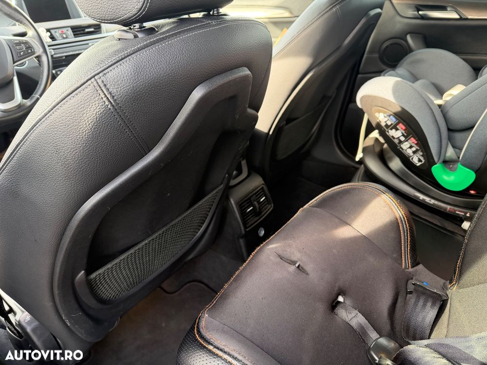 BMW X1 xDrive18d Aut. xLine - 10