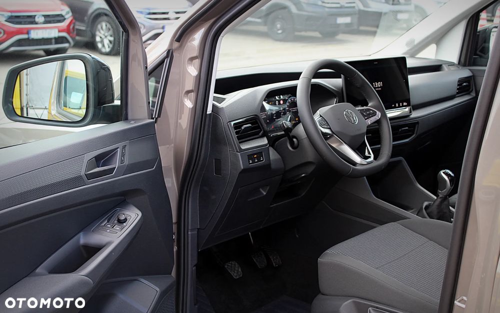 Volkswagen Caddy 2.0 TDI - 8