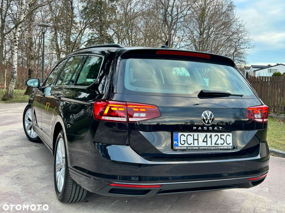 Volkswagen Passat 2.0 TDI SCR Comfortline DSG - 8