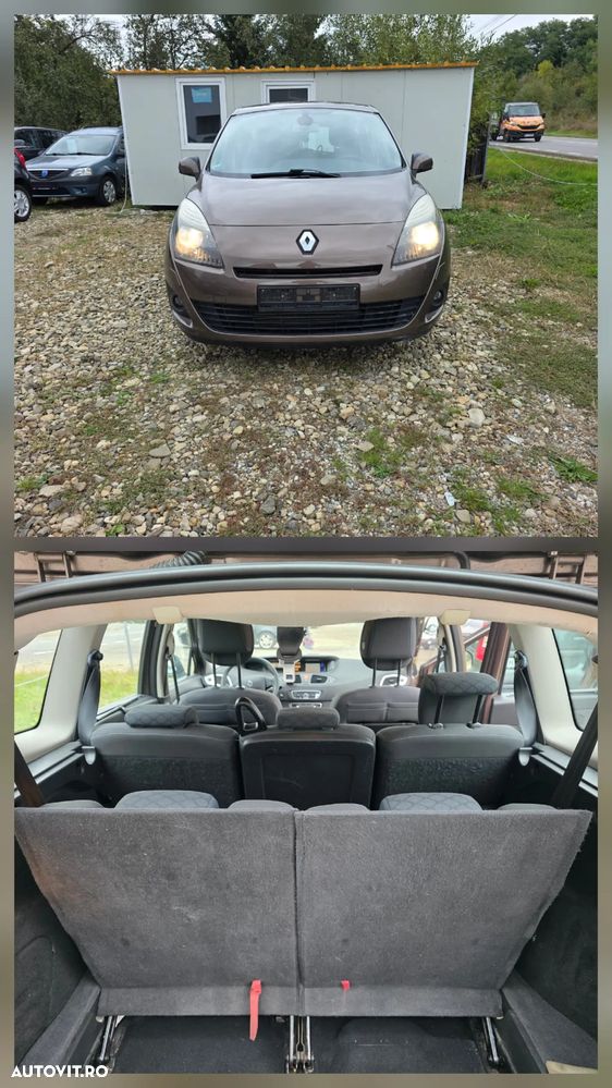 Renault Grand Scenic 1.9 dCi FAP Dynamique - 9