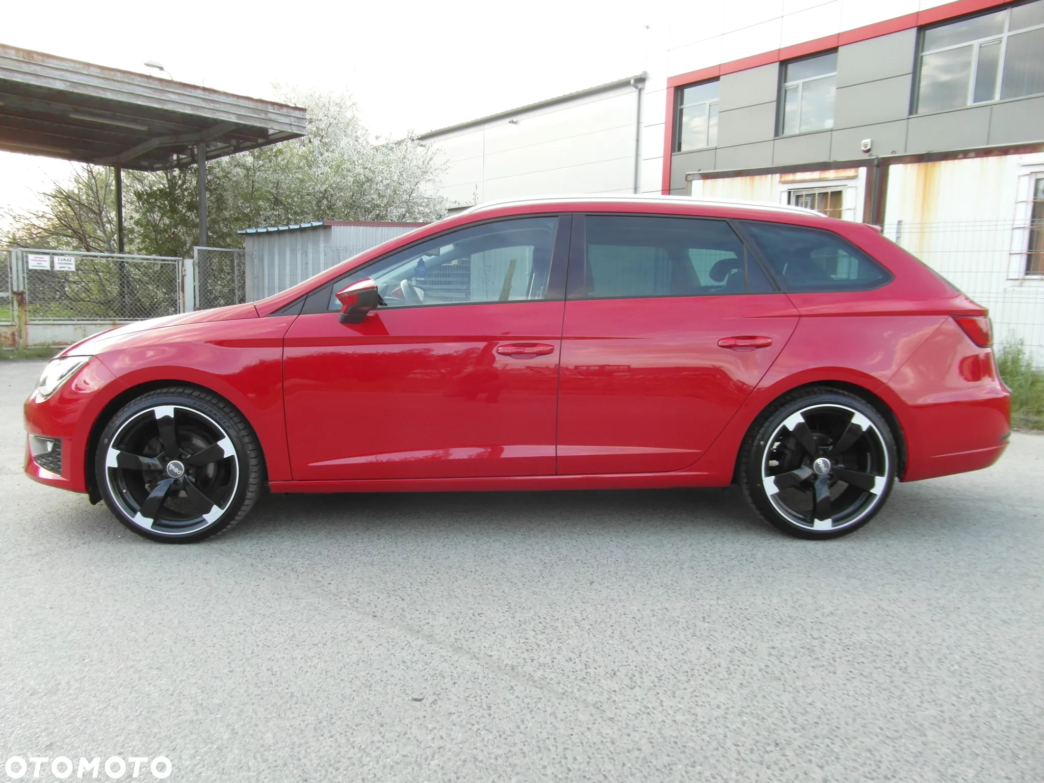 Seat Leon ST 1.4 TSI Start&Stop FR - 4