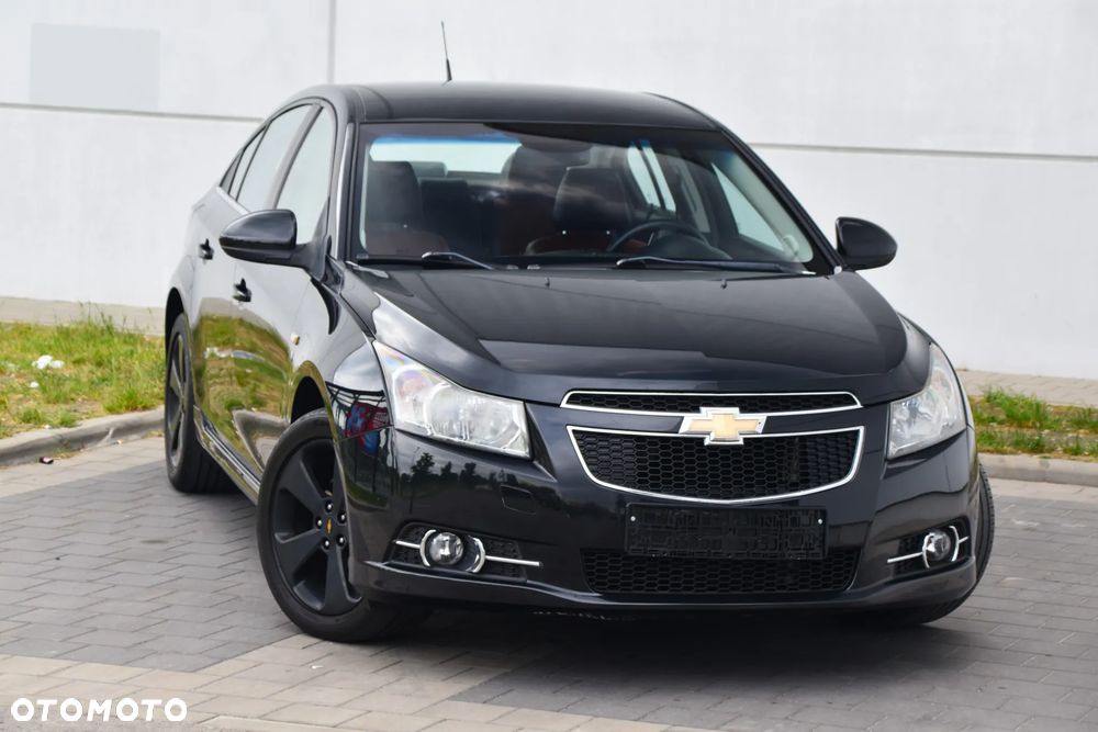 Chevrolet Cruze 1.8 LT+ - 24