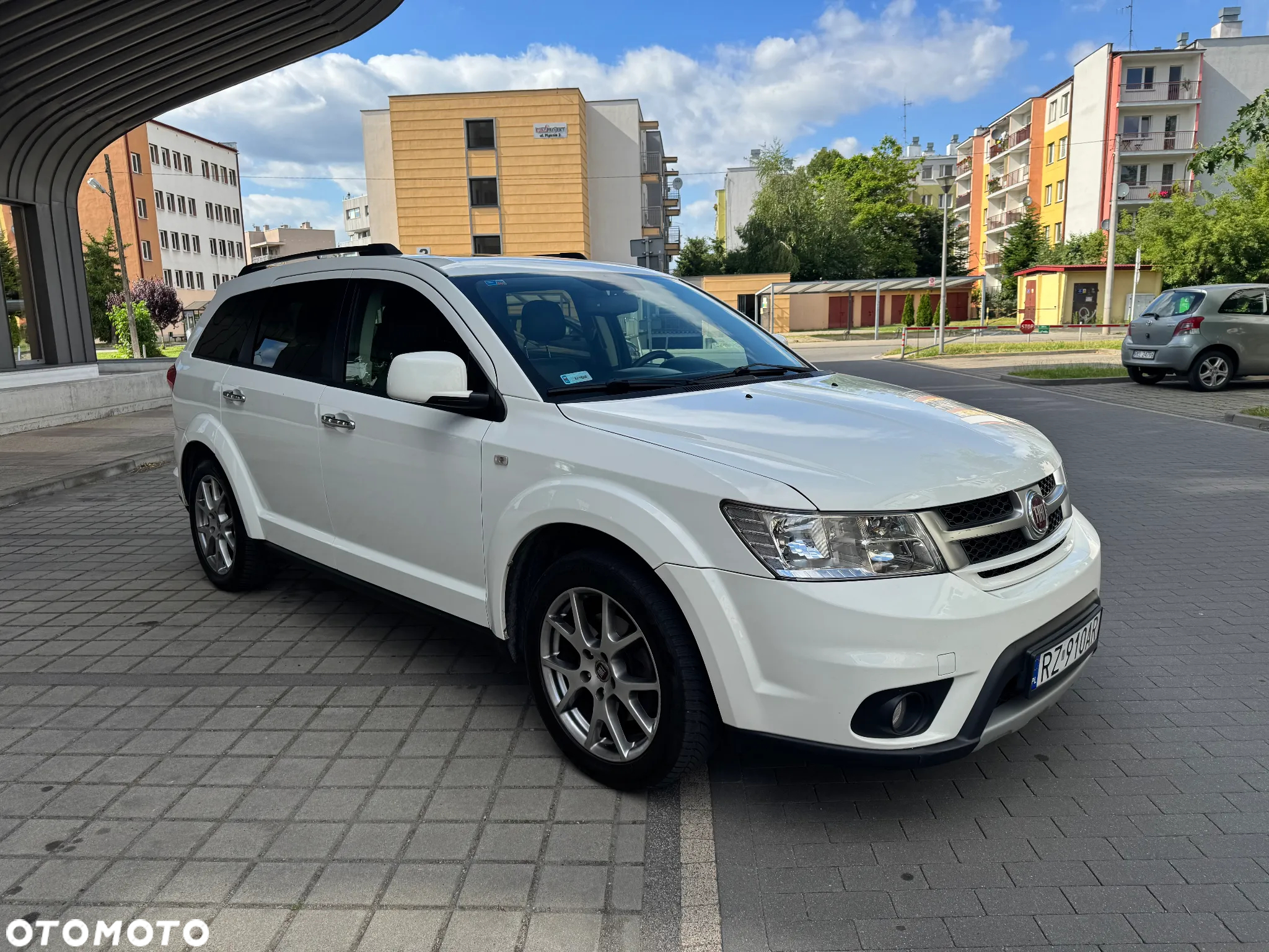 Fiat Freemont 2.0 Multijet Lounge AWD - 2