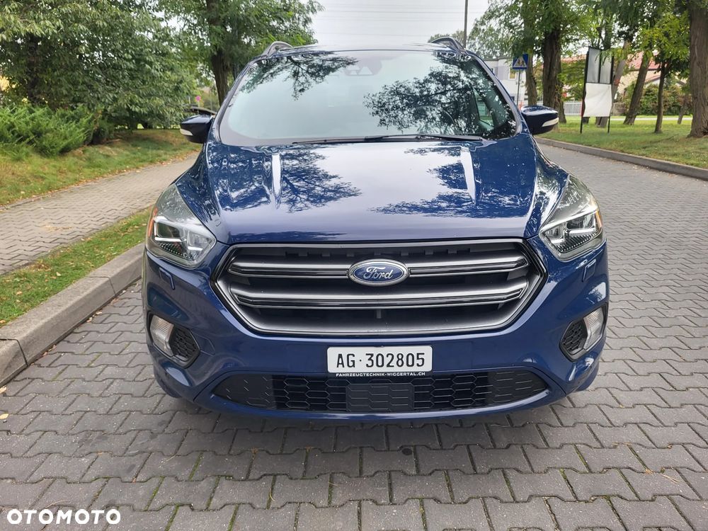 Ford Kuga 2.0 TDCi 4x4 ST-Line - 9