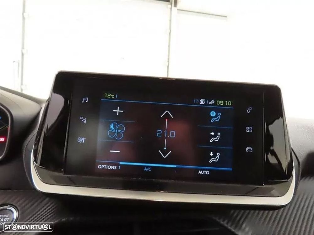 Peugeot e-208 50 kWh Active Pack - 12