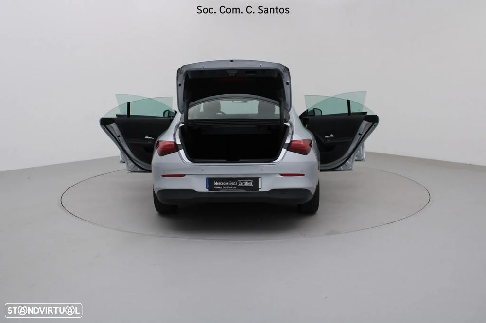Mercedes-Benz CLA 180 d Progressive Aut. - 8