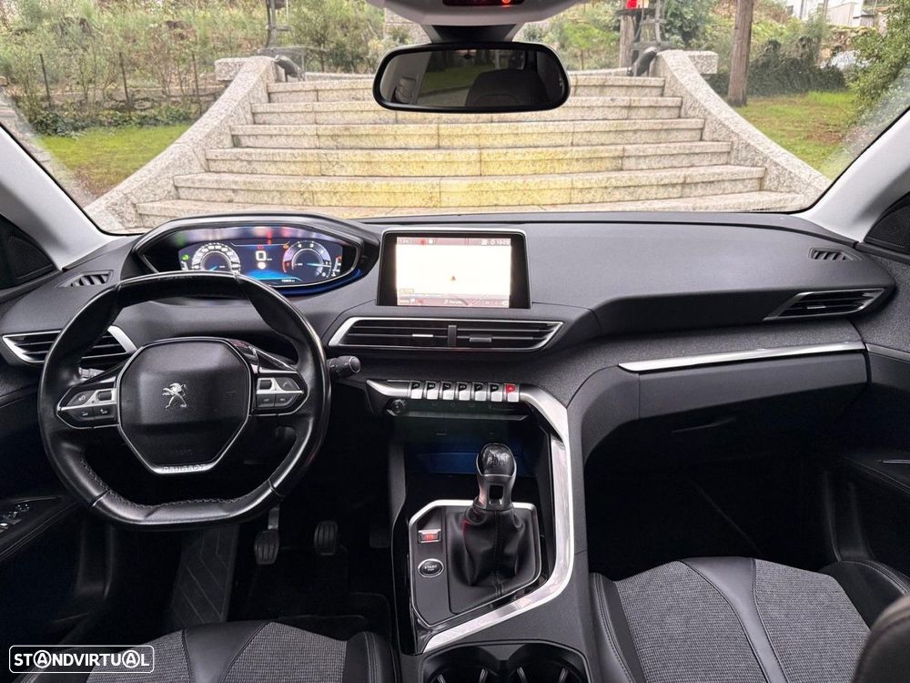 Peugeot 3008 1.6 BlueHDi Allure - 8