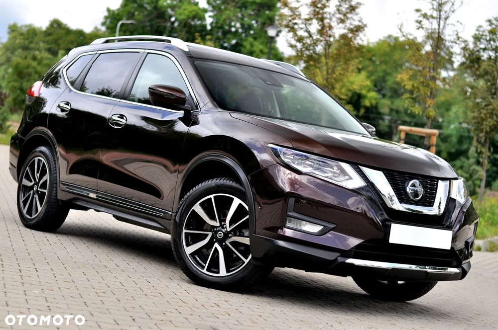 Nissan X-Trail 1.7 dCi Tekna 2WD 7os - 3
