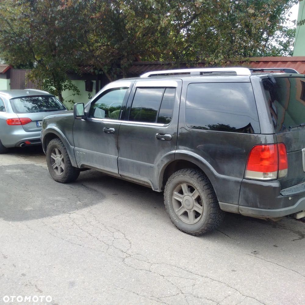 Lincoln Aviator - 2