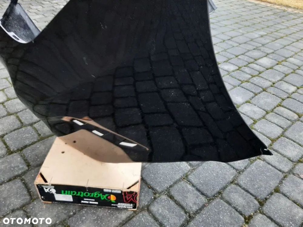 KIA STINGER GT LINE 17- ZDERZAK TYŁ TYLNY ORYGINAŁ KIA 86611-J5300 WYSYŁKA 24H - 8