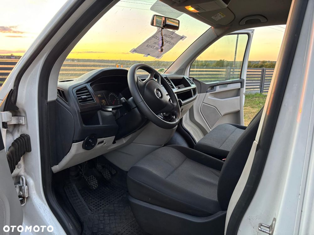 Volkswagen Transporter L1H1 - 17