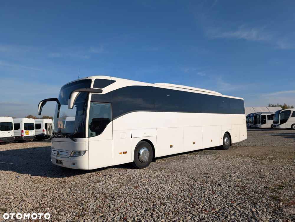 Mercedes-Benz Tourismo - 2