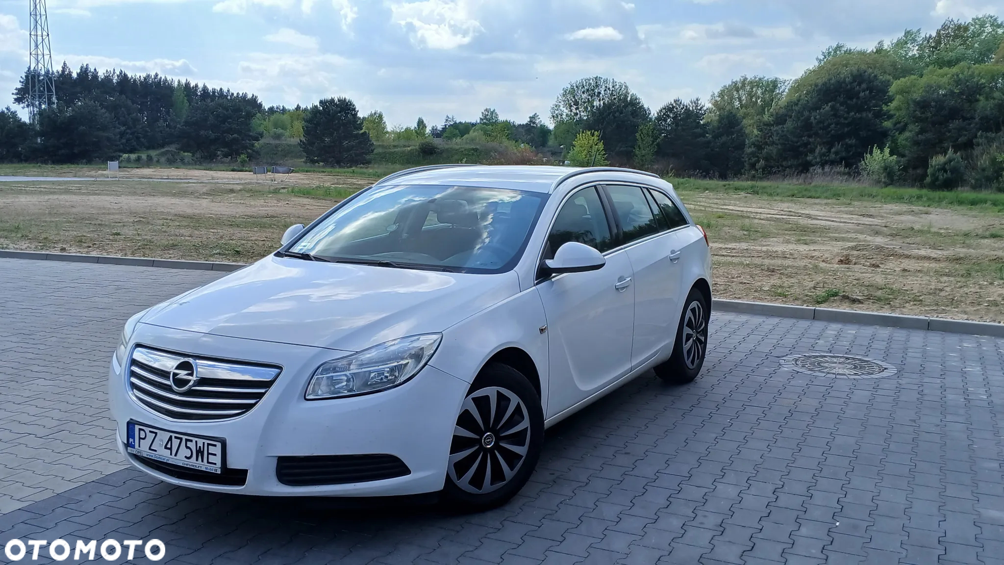 Opel Insignia 2.0 CDTI Sports Tourer Edition - 2