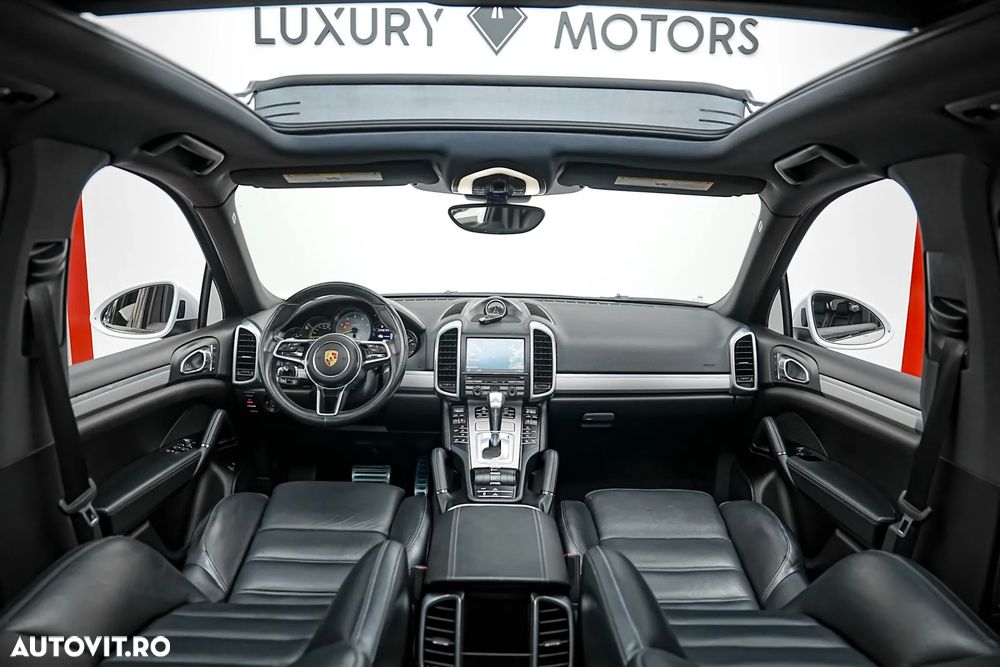 Porsche Cayenne S E-Hybrid Platinum Edition - 2