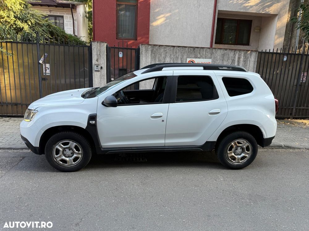 Dacia Duster 1.5 Blue dCi 4WD Essential - 2