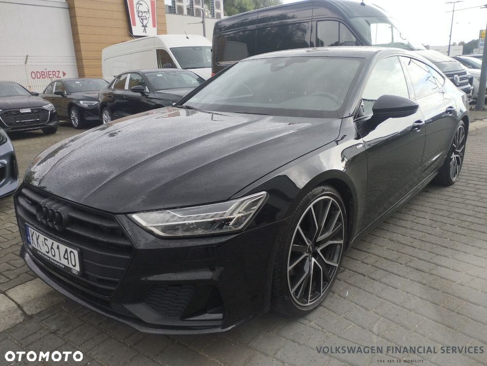 Audi A7 Sportback