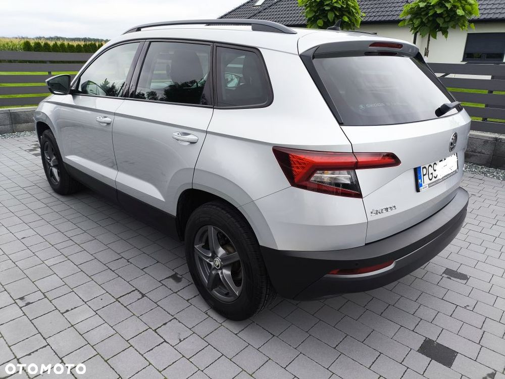 Skoda Karoq 1.6 TDI SCR 4x2 Ambition - 2