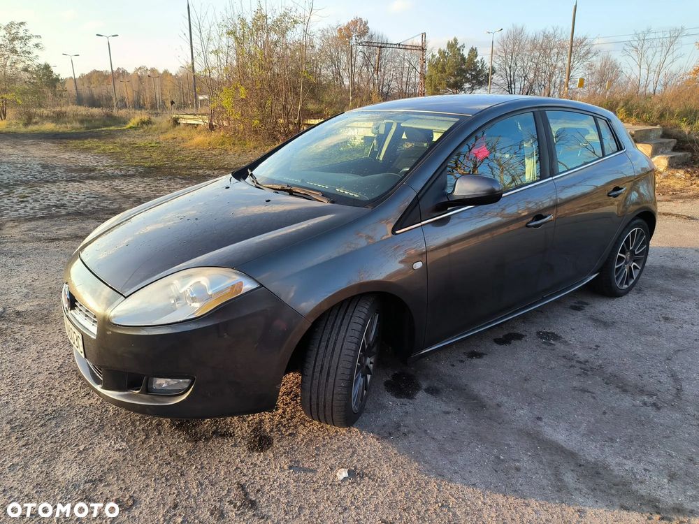 Fiat Bravo 1.9 Multijet 8V DPF Emotion - 4