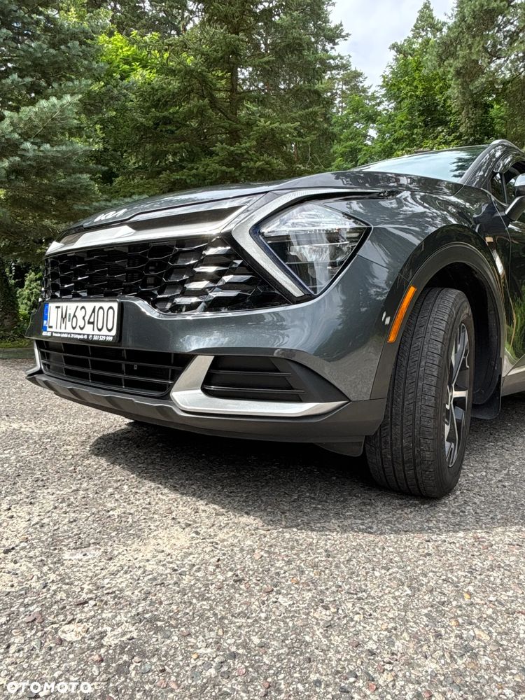 Kia Sportage 1.6 T-GDI HEV Business Line 4WD - 20