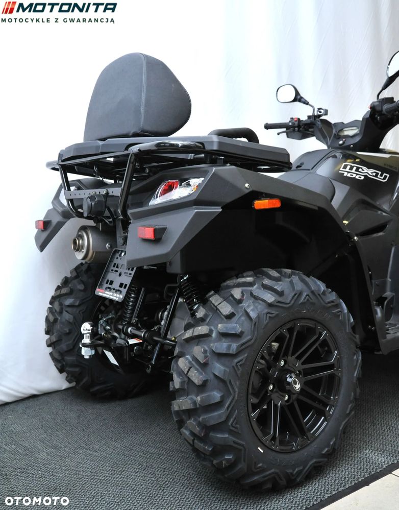 Kymco MXU - 4