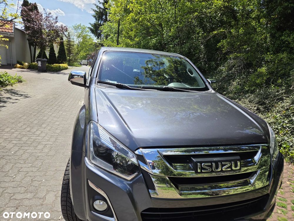 Isuzu D-Max 1.9 DC LSX - 8