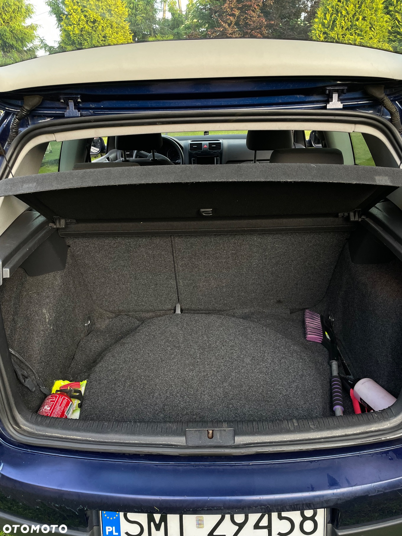 Volkswagen Golf V 1.4 Entry - 22
