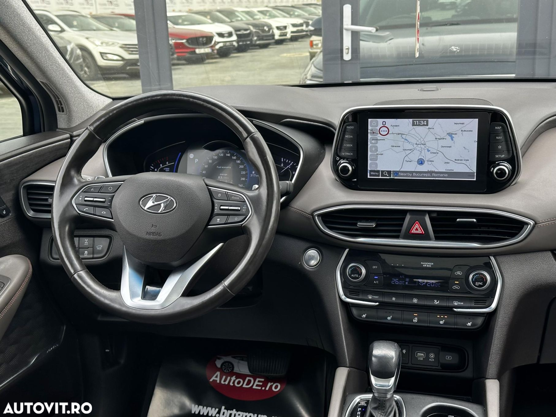 Hyundai Santa Fe - 9