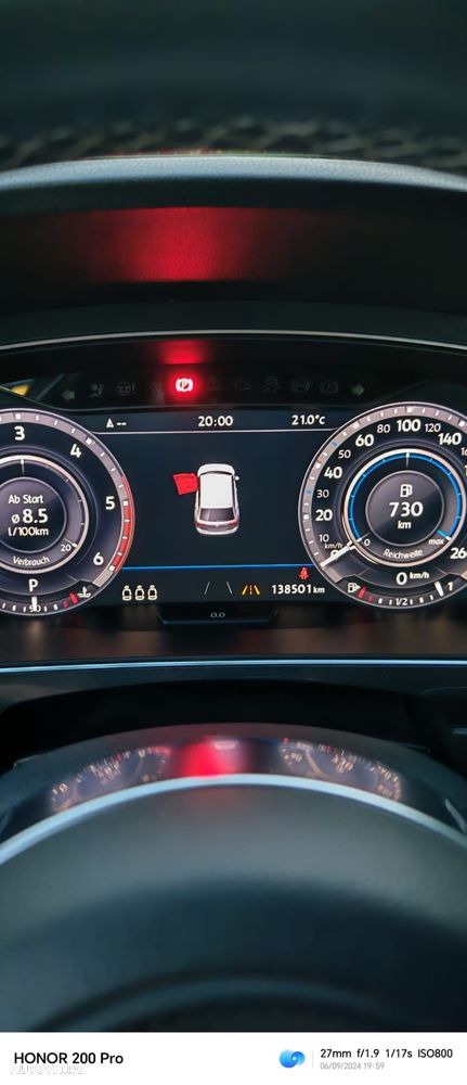 Volkswagen Tiguan 2.0 TDI SCR 4MOTION DSG Highline - 6