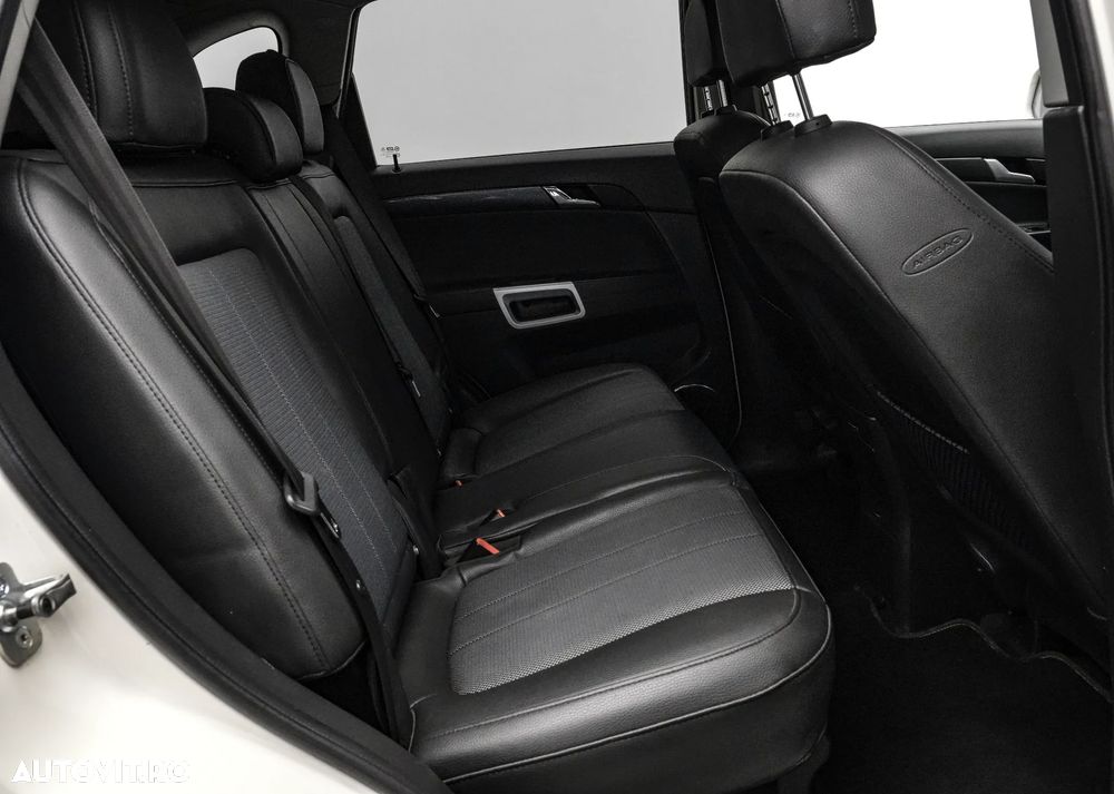 Opel Antara 2.0 CDTI Edition Plus - 16