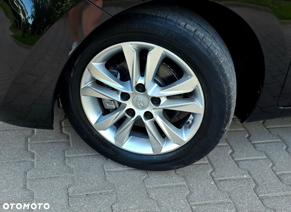 Hyundai i30 i30cw 1.4 Fifa World Cup Edition - 32