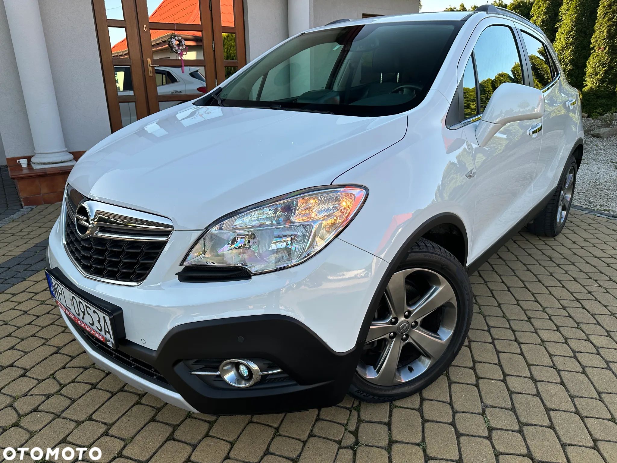 Opel Mokka 1.4 T Cosmo - 1