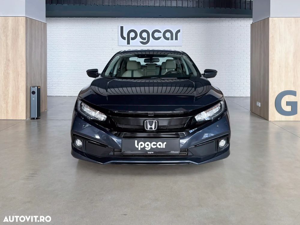 Honda Civic - 3