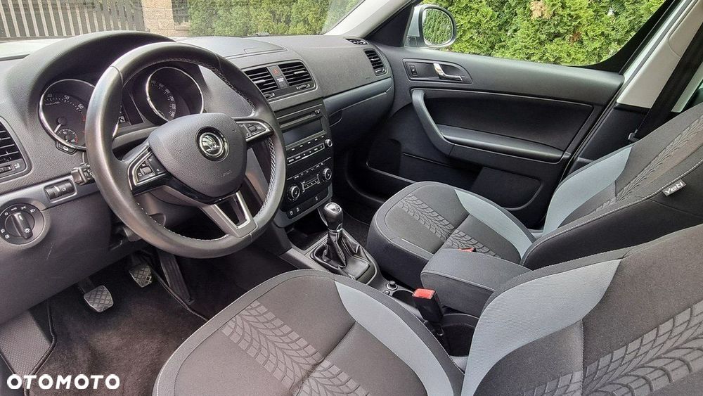 Skoda Yeti - 12