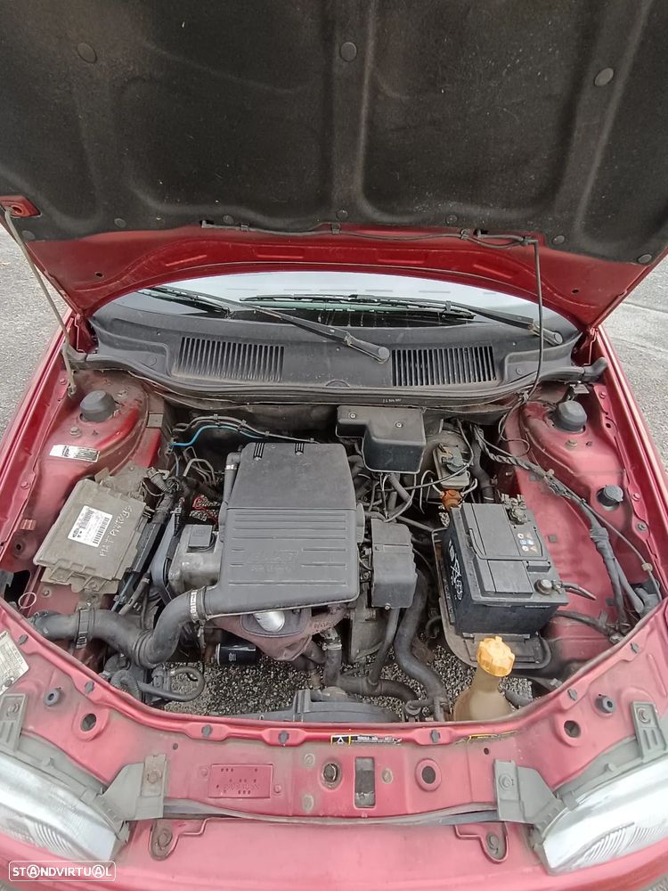 Fiat Punto 55 Team - 4
