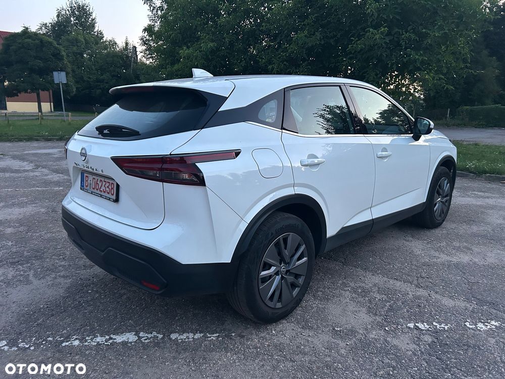 Nissan Qashqai 1.3 DIG-T MHEV Visia - 3