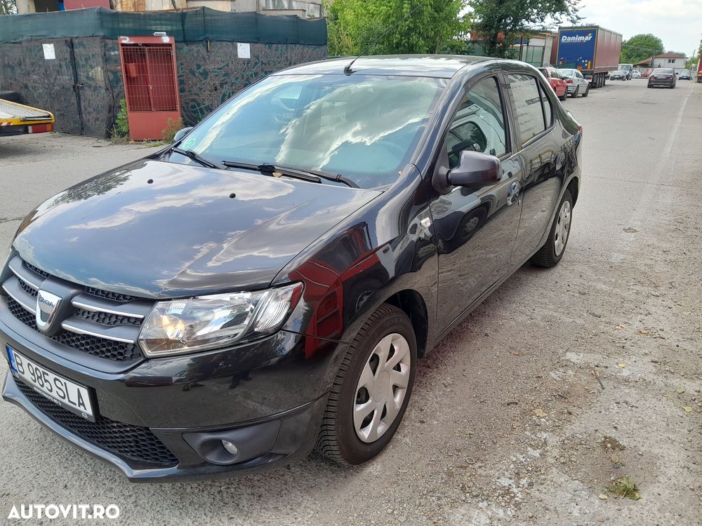 Dacia Logan 0.9 TCe Ambiance - 1