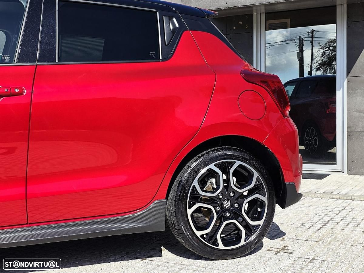 Suzuki Swift 1.4T Sport Mild Hybrid - 5