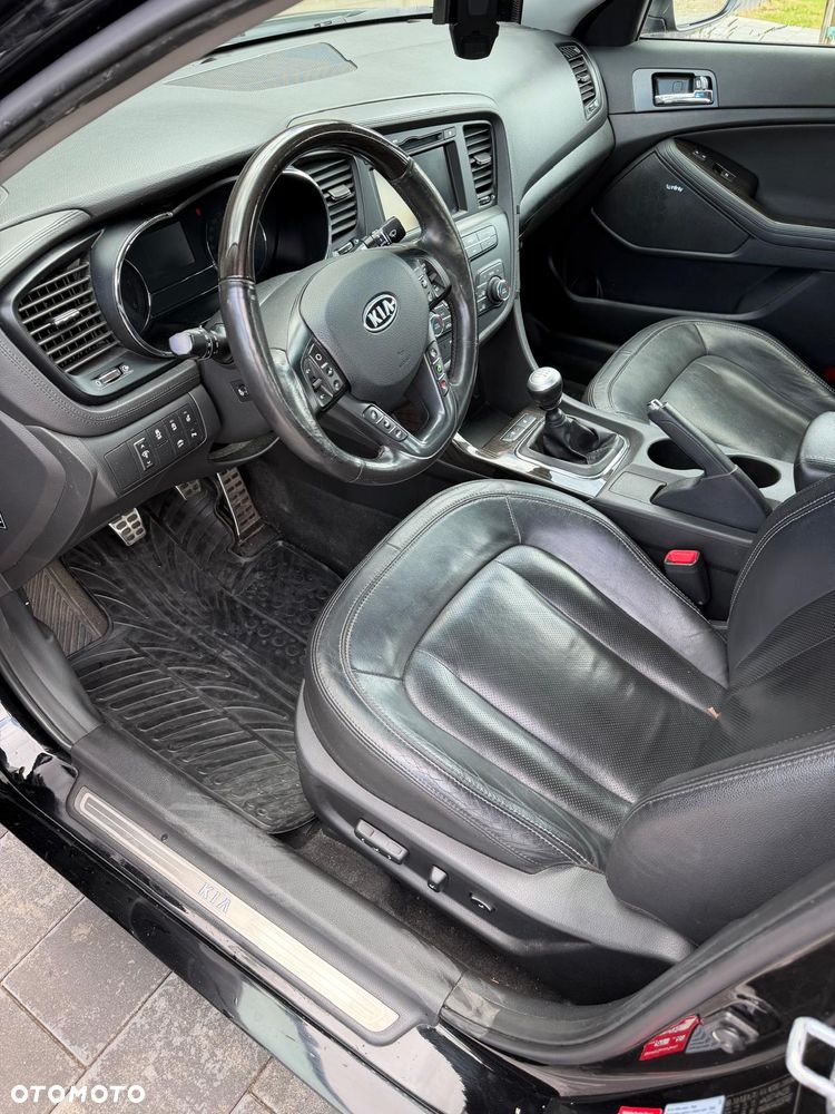 Kia Optima 1.7 CRDI EcoDynamics Edition 7 - 18